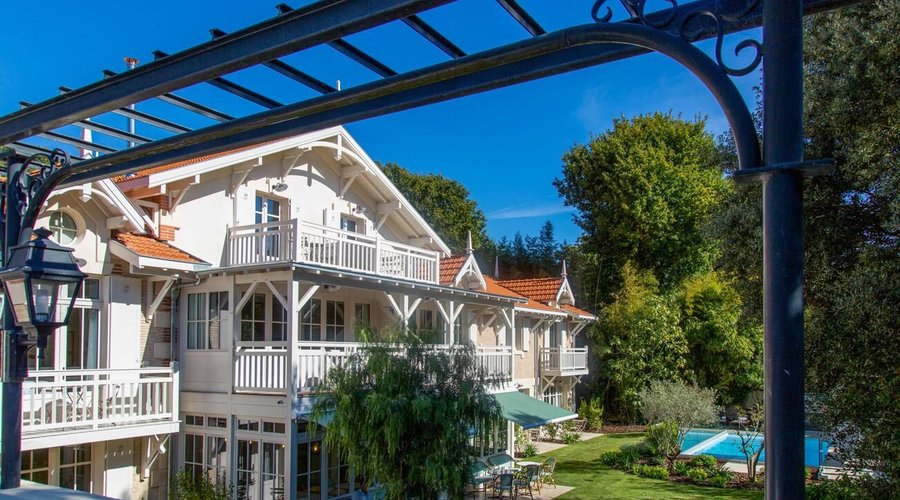 Villa du Moulleau