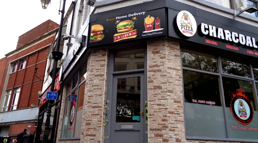 Figos Charcoal Grill And Pizza Palace, 렉섬 - 레스토랑 리뷰 - 트립어드바이저