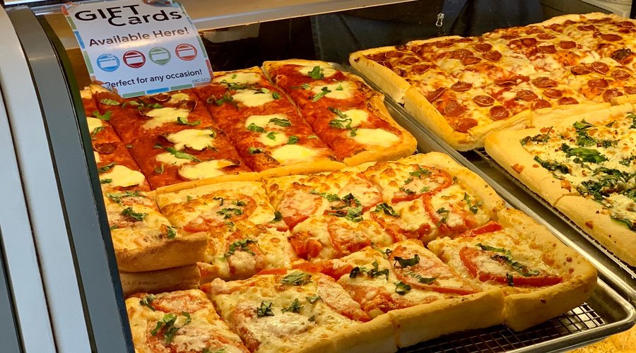Colangelo's Pizza