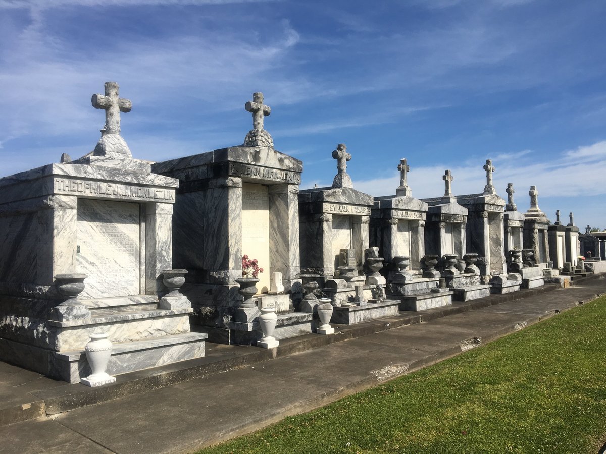 Save Our Cemeteries, New Orleans