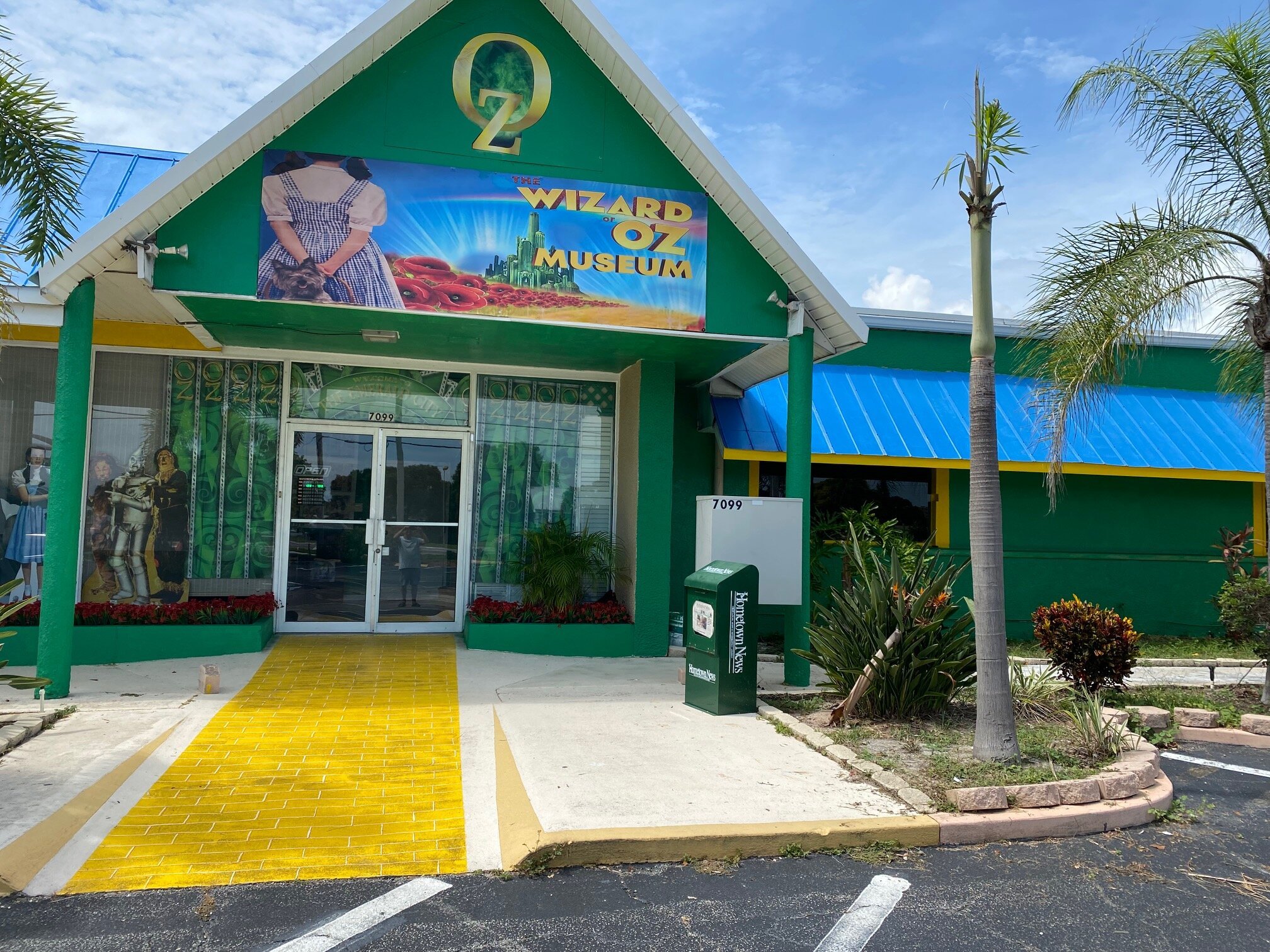 The Wizard of Oz Museum