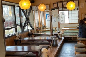 店内