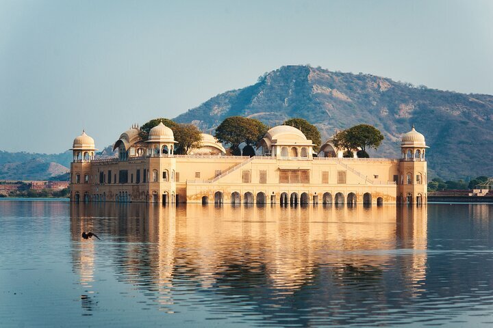 2024 Private Golden Triangle Tour 3 Days from Jaipur