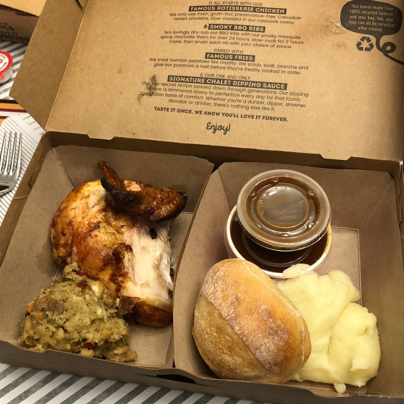 SWISS CHALET, Sudbury - 1109 Barrydowne Rd - Menu, Prices & Restaurant Reviews - Order Online Food Delivery - Tripadvisor SWISS... 
