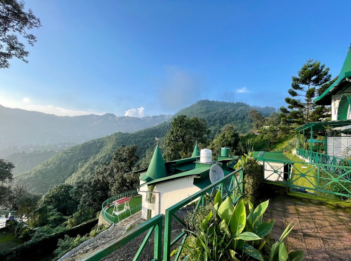 budget chakrata tour package