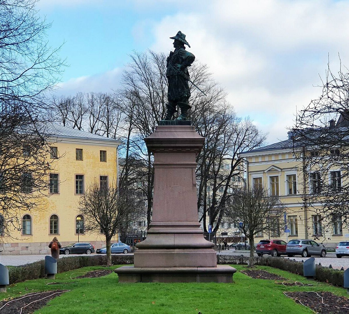 The Per Brahe Statue (Turku) - All You Need to Know BEFORE You Go