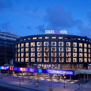 STAGES HOTEL Prague, A Tribute Portfolio Hotel - Exterior