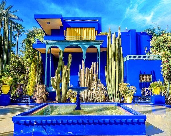 Hammam Majorelle Traditionnel (Marrakech) - All You Need to Know BEFORE ...