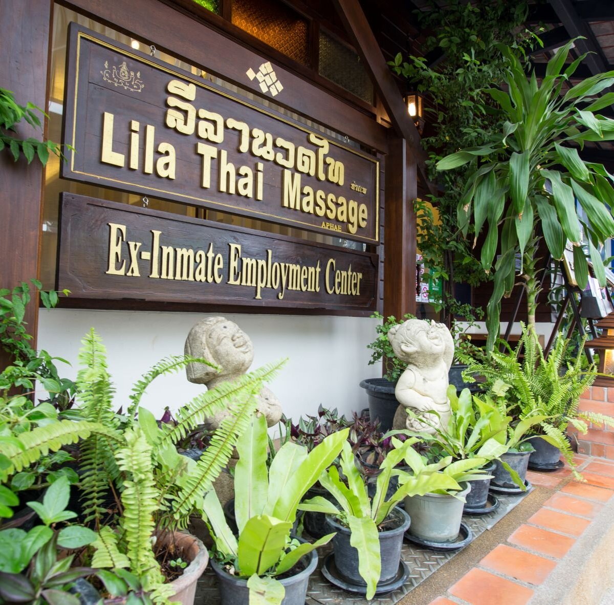 Lila Thai Massage Tha Phae - All You Need to Know BEFORE You Go (2024)