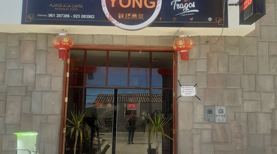 Restobar chifa yong Restobar chifa yong