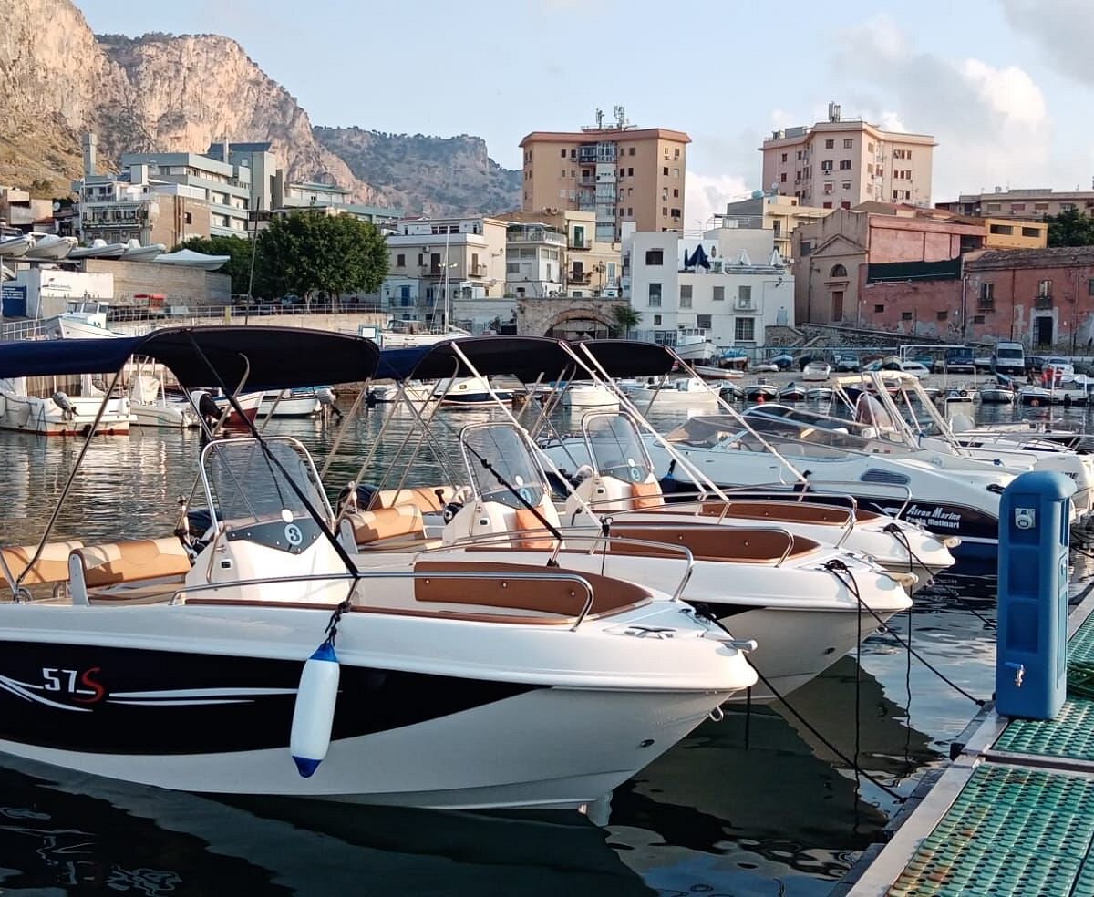 boat tours from palermo