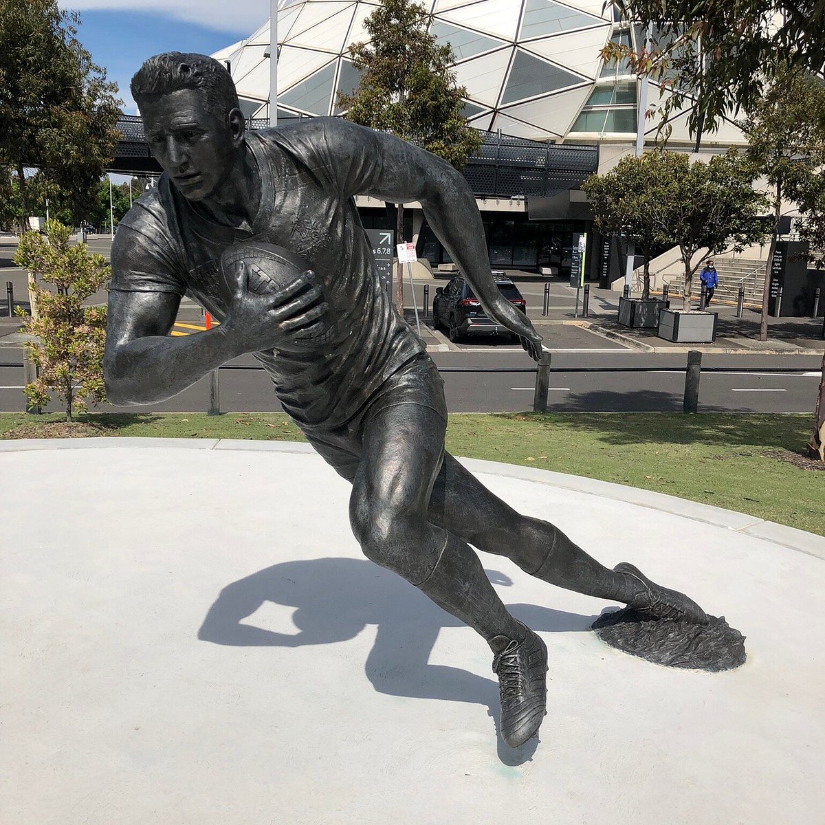 Billy Slater Statue (Melbourne) - All You Need to Know BEFORE You Go