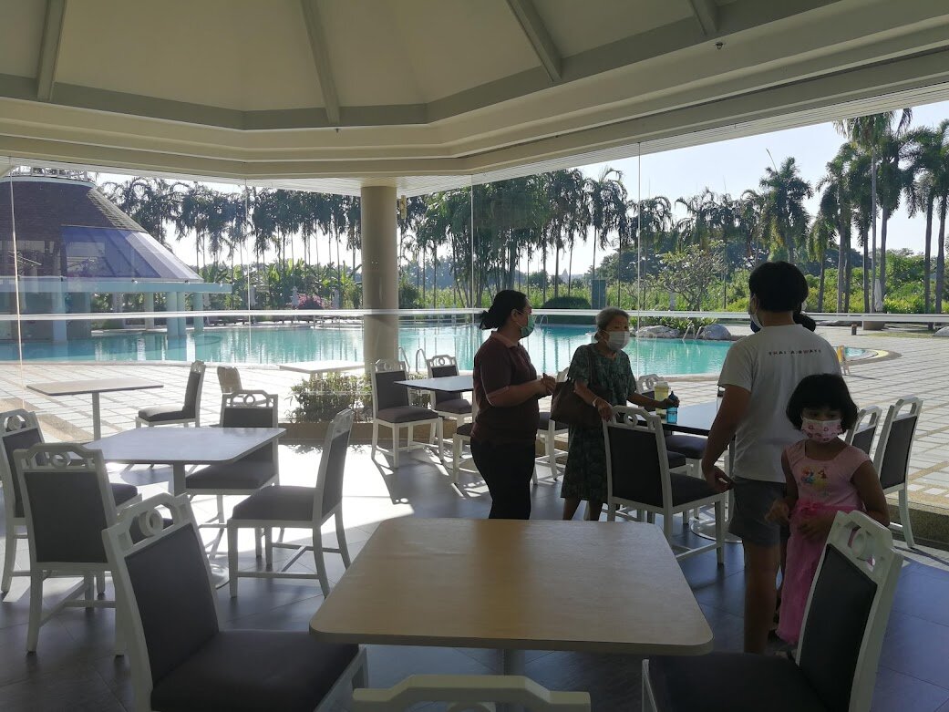 Hotel photo 16 of The Imperial Hotel and Convention Centre Phitsanulok.