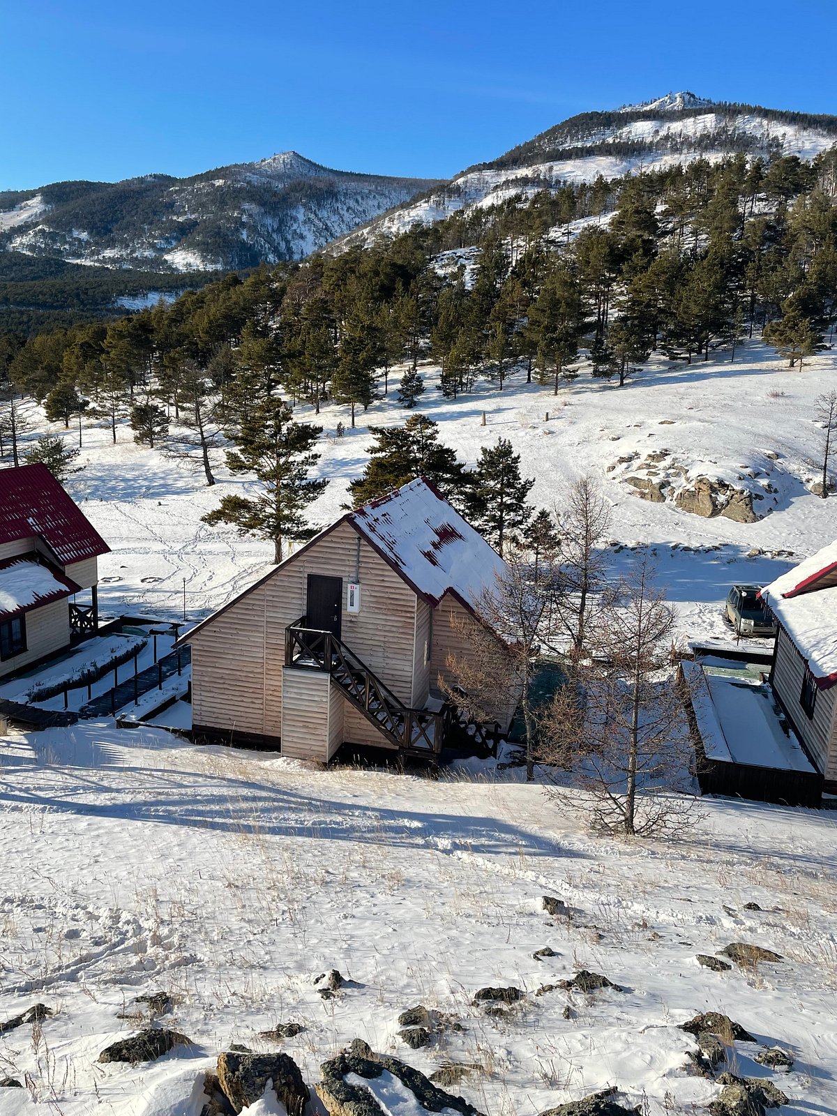 Это была наша самая ужасная поездка - отзыв о Наратэй, Еланцы, Россия -  Tripadvisor