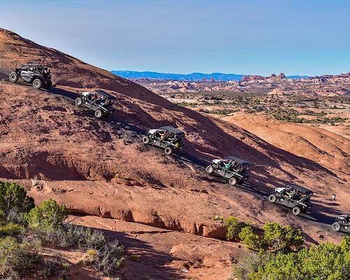 atv tours moab