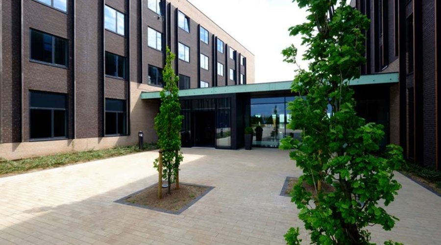Zleep Hotel Billund, Denmark - Exterior