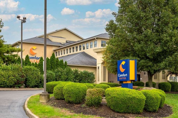 COMFORT SUITES - COLUMBUS / CLARA ST - Updated 2024 Prices & Hotel ...