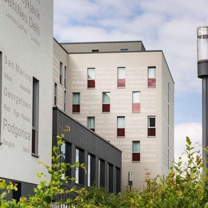 IntercityHotel Berlin-Brandenburg Airport, Germany - Exterior View