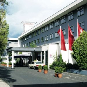 IntercityHotel Frankfurt Airport, Germany - Exterior View
