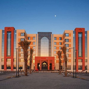 IntercityHotel Nizwa, Oman - Exterior