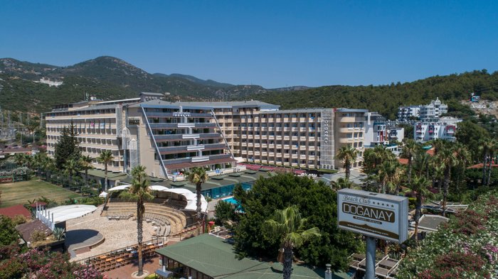 BEACH CLUB DOGANAY - Updated 2023 Prices & Hotel Reviews (Konakli, Turkiye)