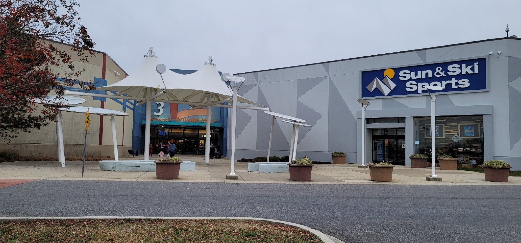 Arundel Mills Mall