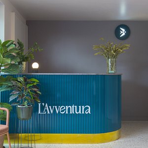 L'Avventura Hotel Reception