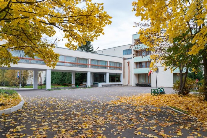 лесной городок московская область пансионат
