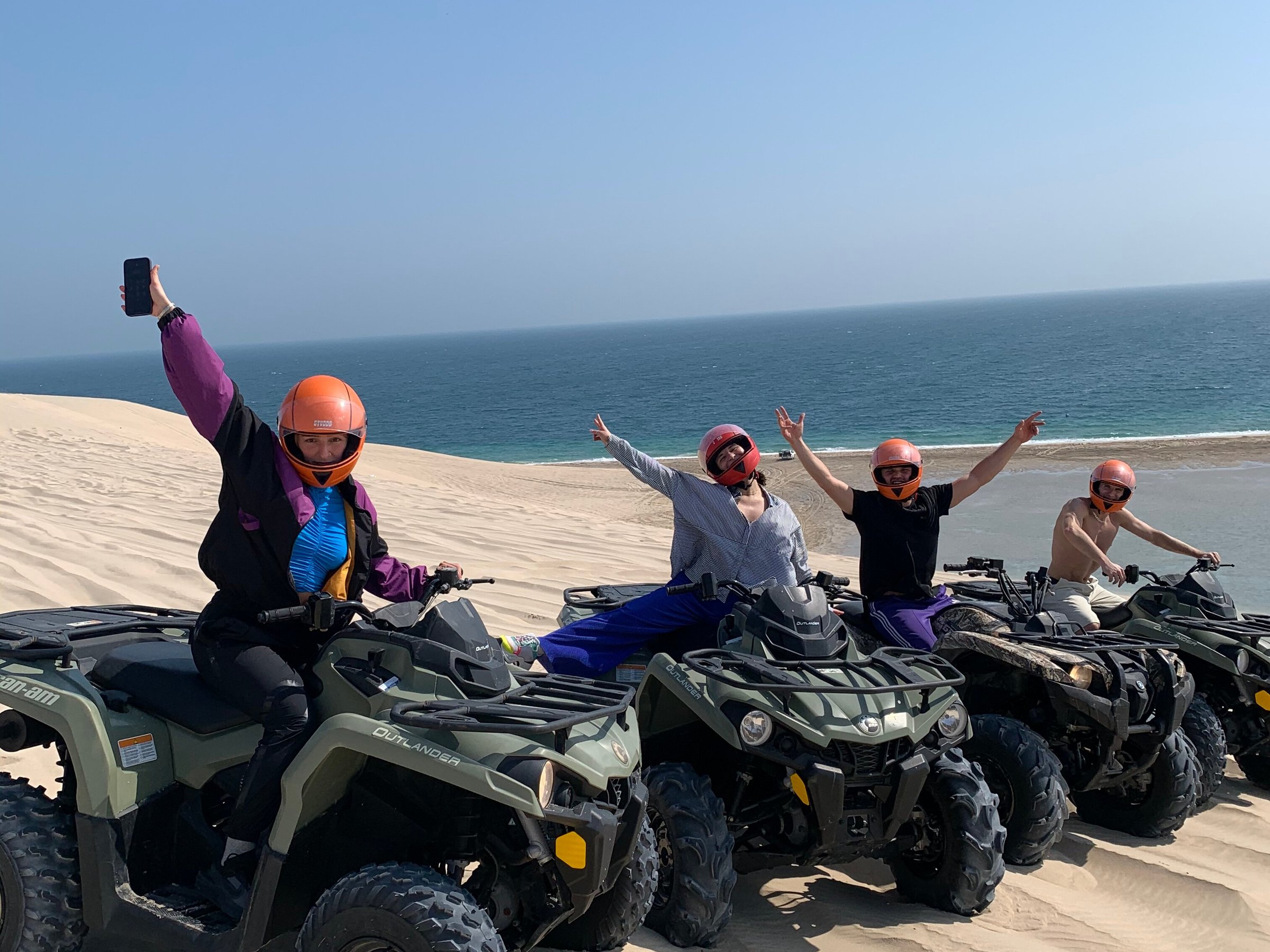 SAND LINE DUNES QATAR (Doha): Tutto quello che c'è da sapere