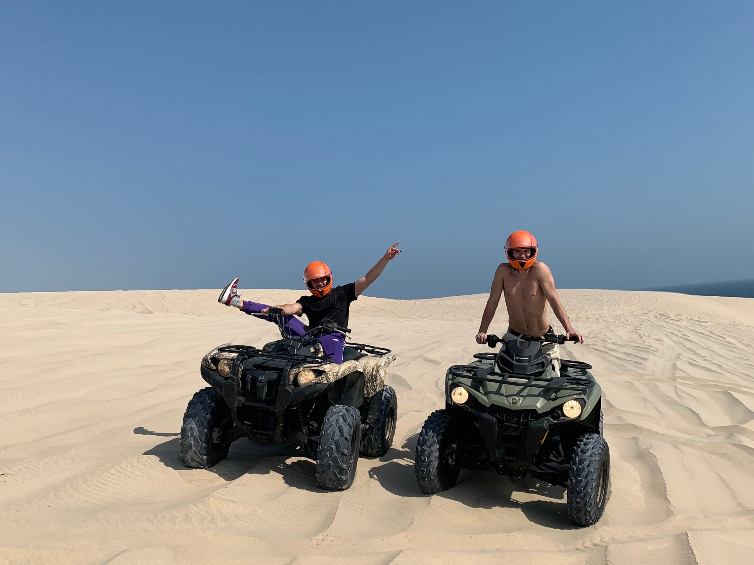 SAND LINE DUNES QATAR (Doha) - All You Need to Know BEFORE You Go