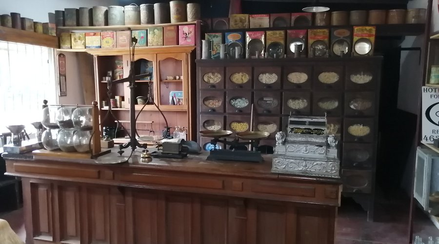 Almacén de ramos generales