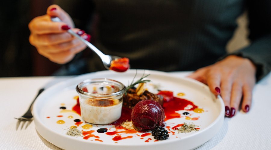 Dessert Gourmand