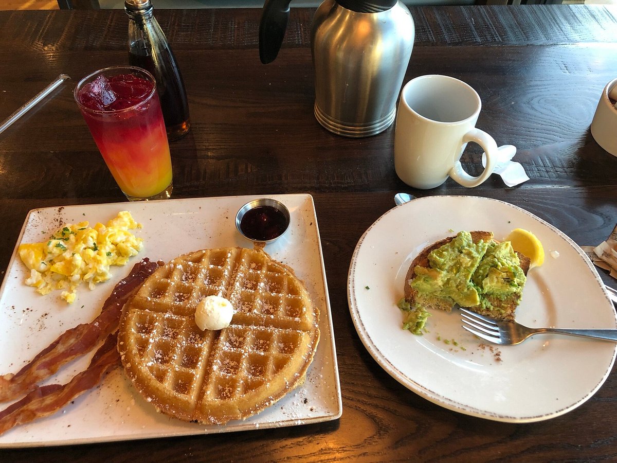 FIRST WATCH, McKinney - 3530 W. University Dr - Restaurant Reviews
