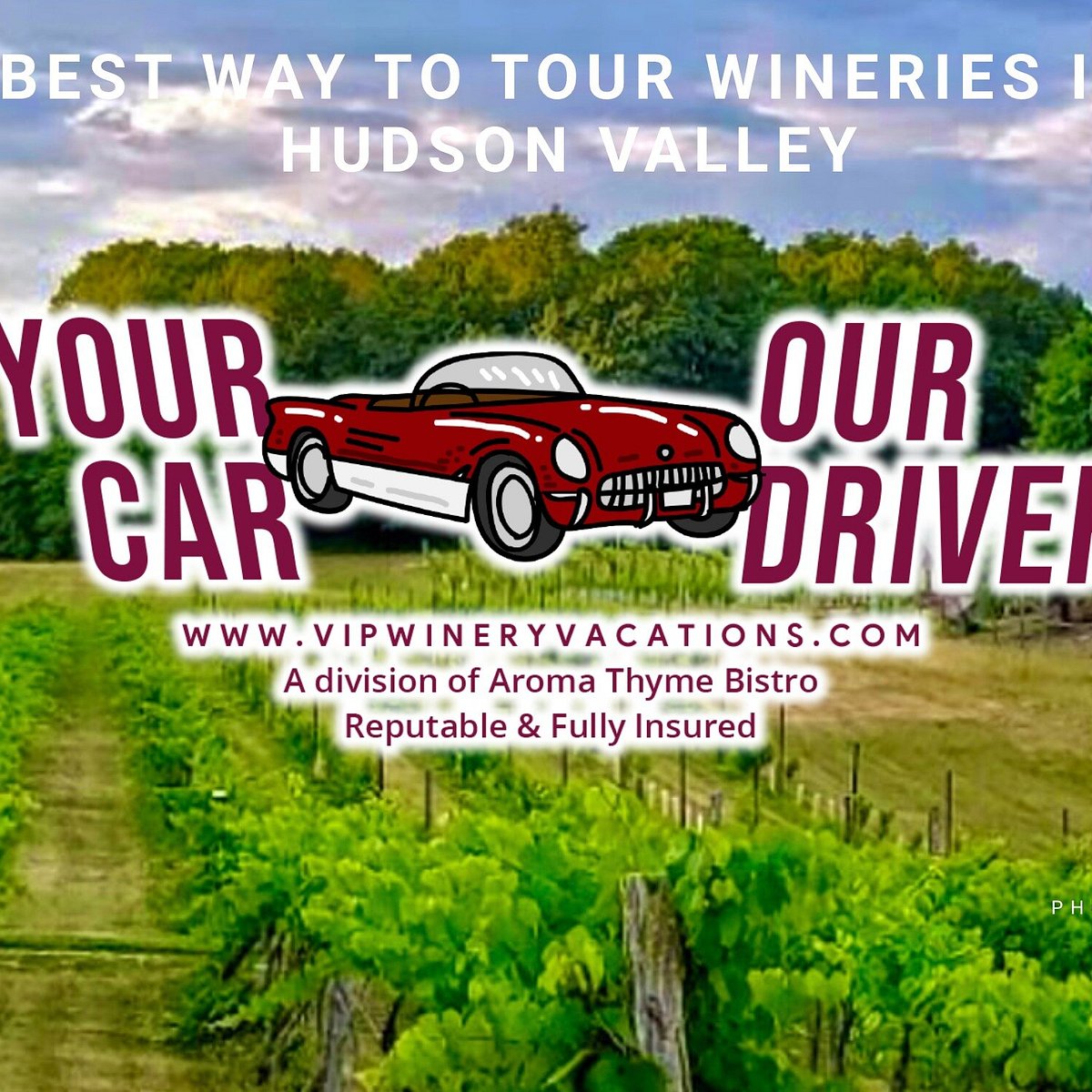 BEST HUDSON VALLEY WINE TOURS (Newburgh) Ce qu'il faut savoir pour