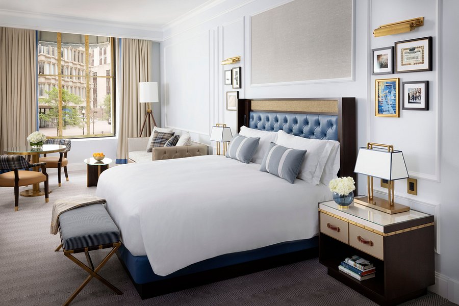 THE LANGHAM, BOSTON Hotel (MA) Prezzi 2022 e recensioni