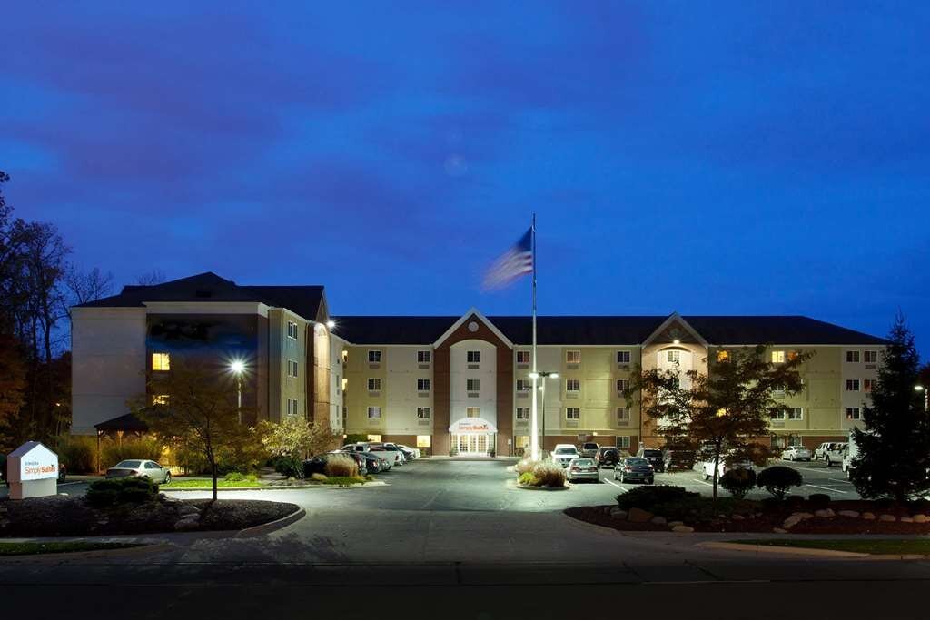 SONESTA SIMPLY SUITES CLEVELAND NORTH OLMSTED AIRPORT $85 ($̶1̶1̶4̶ ...