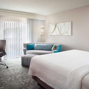King guest room