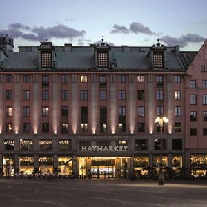 Haymarket by Scandic facade