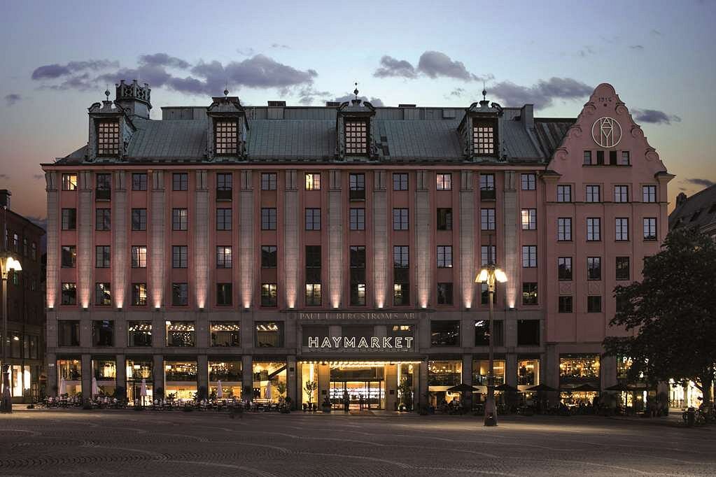 Haymarket by Scandic, hotel en Estocolmo