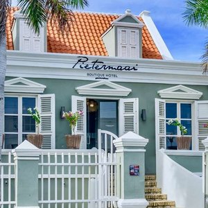 PIETERMAAI BOUTIQUE HOTEL FACADE