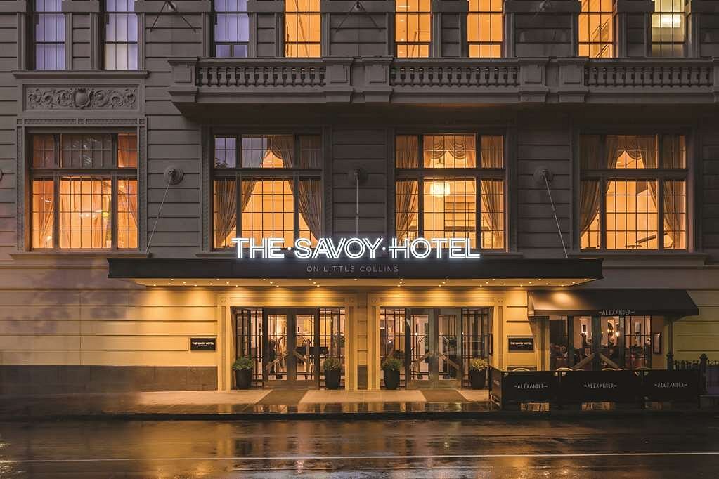 The Savoy Hotel On Little Collins Melbourne, hotel in Melbourne