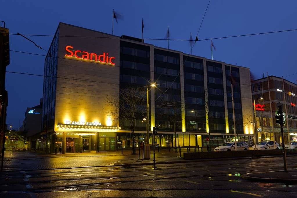 スカンディック エウロパ (Scandic Europa Gothenburg) -ヨーテボリ-【 2023年最新の料金比較・口コミ・宿泊予約 ...