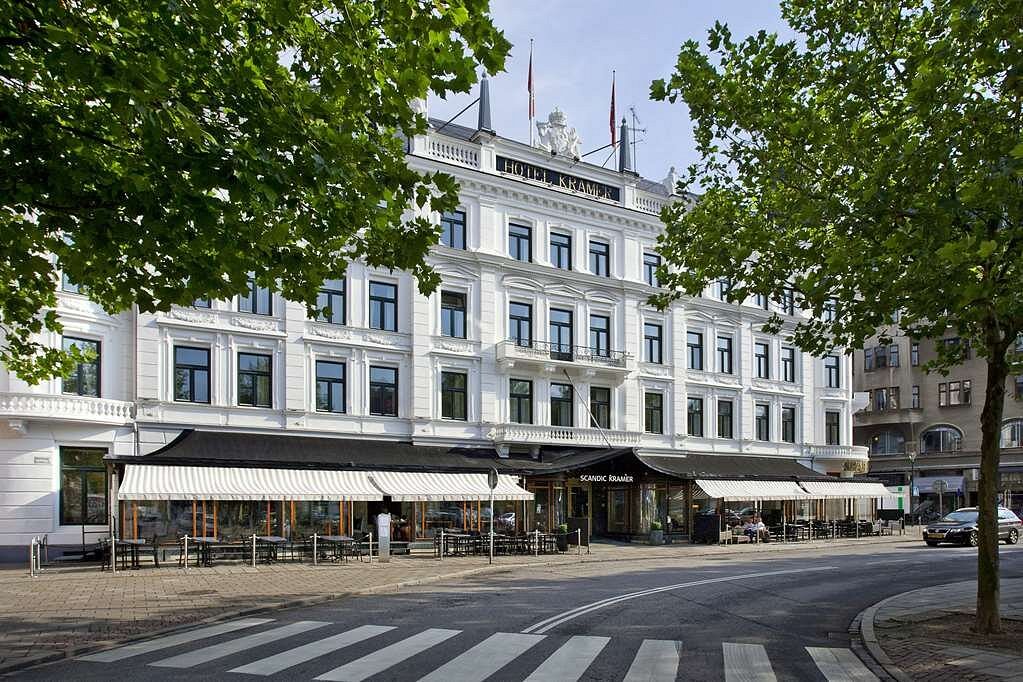 Scandic Kramer, hotell i Malmö