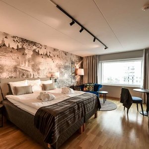 Scandic Triangeln Room Superior Slee