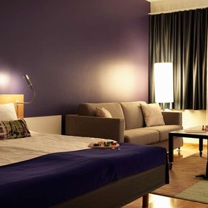scandic alvik room familysuperior