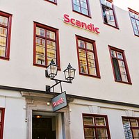 Scandic Gamla Stan Exterior facade