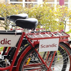 Scandic Norra Bantorget, hotel in Stockholm
