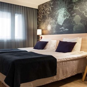 scandic vasteras family four