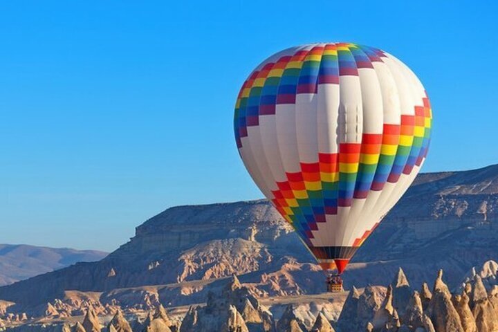 2024 Sunrise Air Balloon Flying In Cappadocia (istanbul) - Tripadvisor