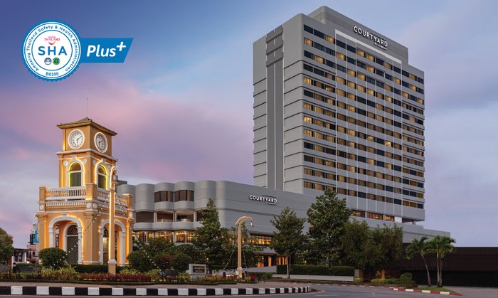 COURTYARD BY MARRIOTT PHUKET TOWN $77 ($̶1̶8̶5̶) - Updated 2023 Prices &  Hotel Reviews - Thailand